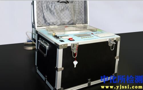 變壓器油擊穿電壓儀