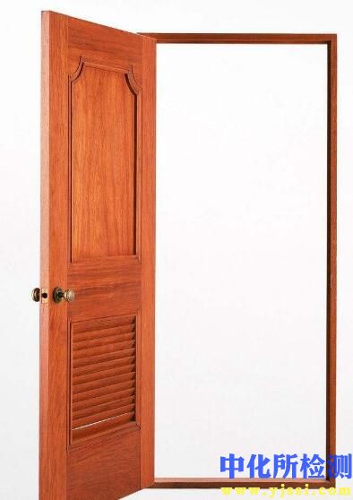 建筑木門木窗檢測