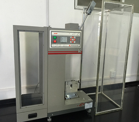 擺錘式沖擊試驗機