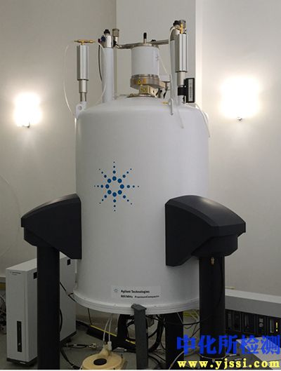 核磁共振波譜儀